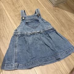 baby GAP デニムワンピース 70cmのサムネイル