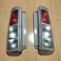 HN22S 絶盤部品 クリアテール スズキ KEI ケイ HN22S クリアテール HT81S - メルカリ