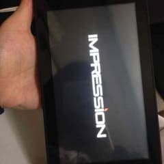 IMPRESSIONタブレットのサムネイル