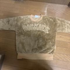 Dickies ボアトレーナー ベージュのサムネイル
