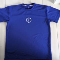 IN THE PAINT Mサイズ 青 Tシャツのサムネイル
