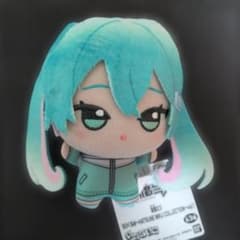 初音ミク ちびぐるみ HATSUNE MIKU COLLE　vol.1