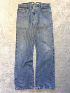 リーバイス517 Levis W32 フレアデニム 青 古着 00s - メルカリ
