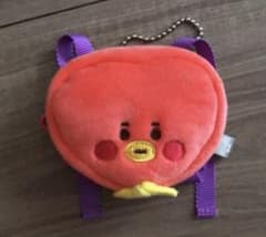 BT21 TATA たっとん ぬいぐるみ リュックのサムネイル