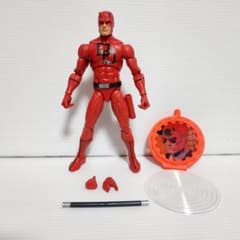 マーベルレジェンド　シークレットウォーズ　デアデビル