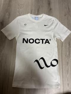 は*ん様 NIKE NOCTA Tシャツ ホワイト XSサイズのサムネイル