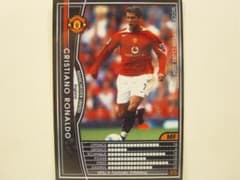 WCCF 2004-2005 黒 ロナウド Cristiano Ronaldo - メルカリ