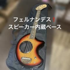 FERNANDES エレキベース スピーカー内蔵モデルのサムネイル