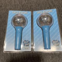 EXILE ATSUSHI ペンライト 2本セットのサムネイル