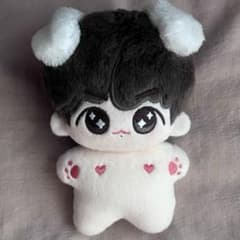 BTS JUNGKOOKグク 10cmぬいぐるみ 10cm BTS JungKook グク ぬいぐるみ本体㊽ - メルカリ