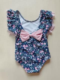 RuffleButts(ラッフルバッツ) 女の子 水着4T 100cmのサムネイル