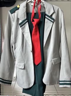 僕のヒーローアカデミア 雄英高校 制服 コスプレ衣装 ACOSのサムネイル