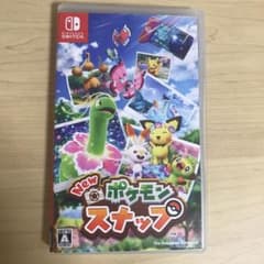 New ポケモンスナップ　Switch ゲームソフトのサムネイル