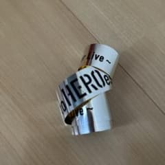 to HEROes 〜TOBE 1st Super Live〜 銀テ フル1本のサムネイル