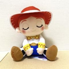 トイ・ストーリー むにゃすやBIG ぬいぐるみ vol.3 ジェシー