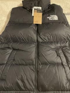 ザ・ノース・フェイス THE NORTH FACE Nuptse Vestのサムネイル