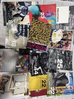 Comme des garcons DM いろいろ29冊 - メルカリ