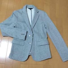 新品‼️ジャージ素材ジャケットのサムネイル