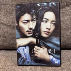 SHINOBI DVD 邦画のサムネイル