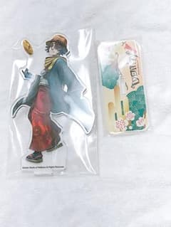 ジャンケットバンク 叶黎明 アクスタ | Shop at Mercari from Japan