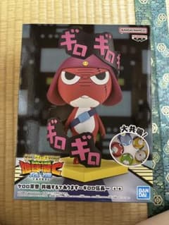 ケロロ軍曹 共鳴するであります ギロロ伍長 フィギュア