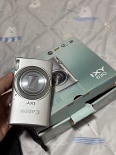 Canon IXY630 シルバー 本体・付属品 / 最短即日発送 Amazon.co.jp: Canon デジタルカメラ IXY 630 光学12倍ズーム シルバー