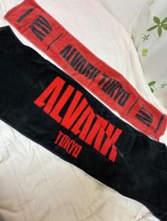ALVARK TOKYO 応援タオル 2枚セットのサムネイル