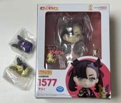 ねんどろいど ポケットモンスター マリィ 1577 フィグリップ　モルペコ ねんどろいど ポケットモンスター マリィ 1577 フィグリップ モルペコ