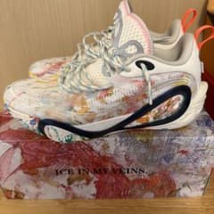 Way of Wade 10 Low バスケットボールシューズのサムネイル