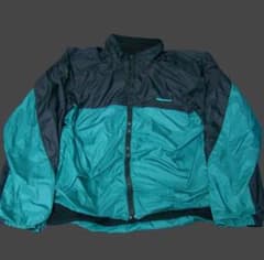 希少！？　Marmot　ナイロンジャケット　バイカラー　M