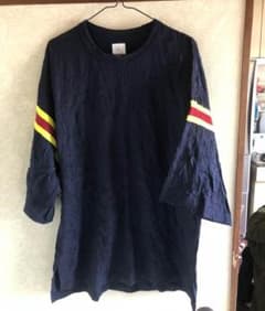 name 18ss フットボールシャツのサムネイル