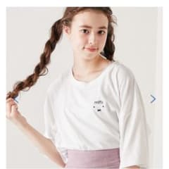 バックプリントミッフィー Tシャツのサムネイル