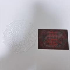 Valkyrie 衣装展 入場特典 ポストカード コースター 斎宮宗 影片みか