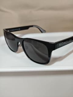 MONCLER ML 013-K 01D サングラス 偏光レンズ　正規品のサムネイル