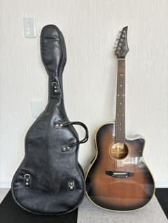Dumber Morris アコースティックギター MR-1K ケース付き - メルカリ