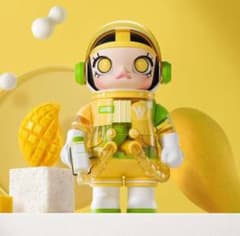 正規品　POP MART MEGA SPACE MOLLY 400% タイ限定 正規品 POP MART MEGA SPACE MOLLY 400% タイ限定 - メルカリ