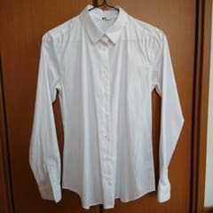 UNIQLO スーピマコットンストレッチシャツのサムネイル