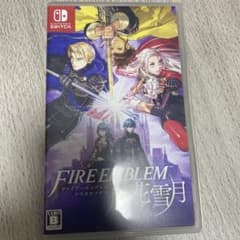 ファイアーエムブレム 風花雪月 通常版のサムネイル