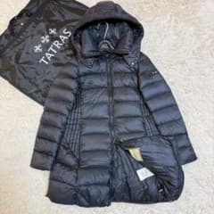 美品　タトラス　ポリテアマ　トゥモローランド　別注　ネイビー　2wayのサムネイル