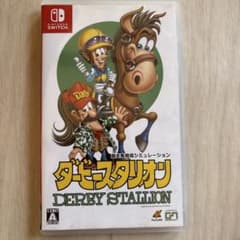Switch ダービースタリオンのサムネイル