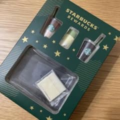スターバックス リワード ミニチュアコレクション For here 2のサムネイル
