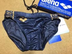 arena x-flat ARN-2025 ネイビー S - メルカリ