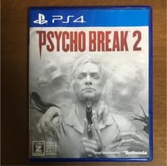 PS4 サイコブレイク2のサムネイル