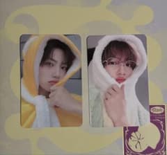 cravity ウォンジン トレカ コンカ cravity ウォンジン 特典トレカセット - メルカリ