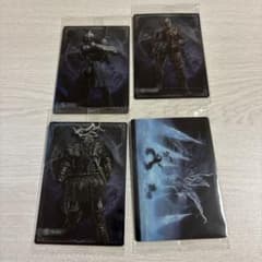 エルデンリング　ツインウエハース　ナイトレイン　カード ウエハース好きに、悪人はいねえ」『エルデンリング』と『ナイトレイン