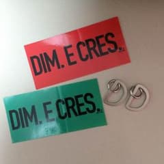 dim.e.cres ピアスのサムネイル