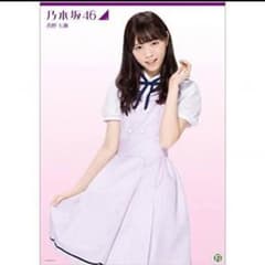太陽ノック 乃木坂46 セブンポスターのサムネイル