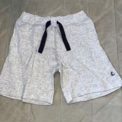 PETIT BATEAU グレーショートパンツ 110cmのサムネイル