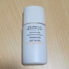 無印良品　リキッドファンデのサムネイル