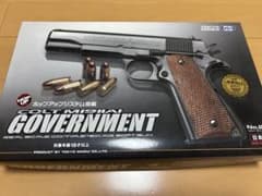 東京マルイ COLT M1911 GOVERNMENT コルトガバメントのサムネイル